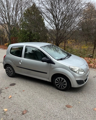 Renault Twingo cena 10999 przebieg: 128000, rok produkcji 2009 z Gniezno małe 172